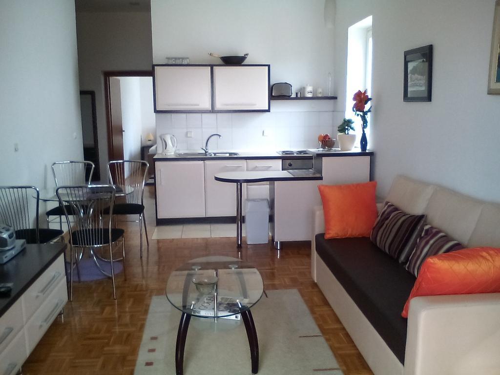 Apartment Hana Crikvenica Zewnętrze zdjęcie