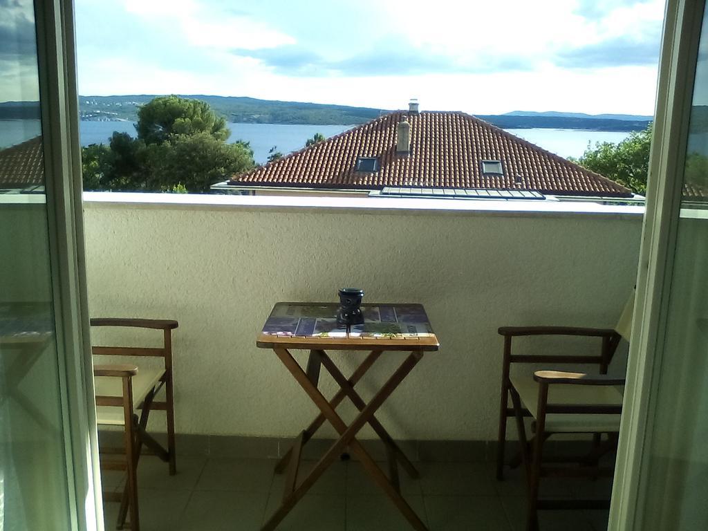 Apartment Hana Crikvenica Zewnętrze zdjęcie