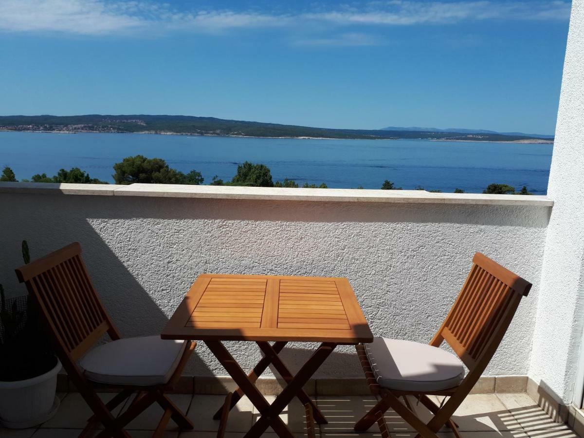 Apartment Hana Crikvenica Zewnętrze zdjęcie