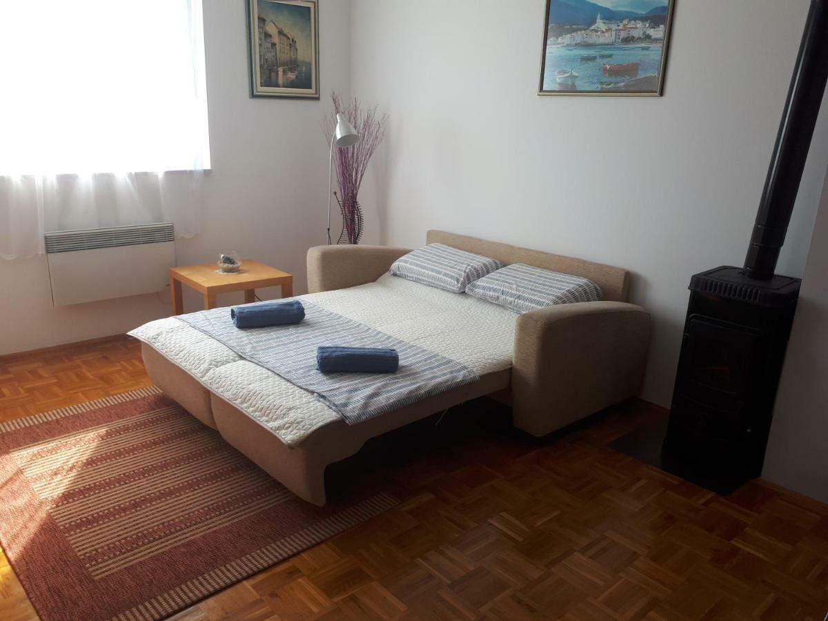 Apartment Hana Crikvenica Zewnętrze zdjęcie