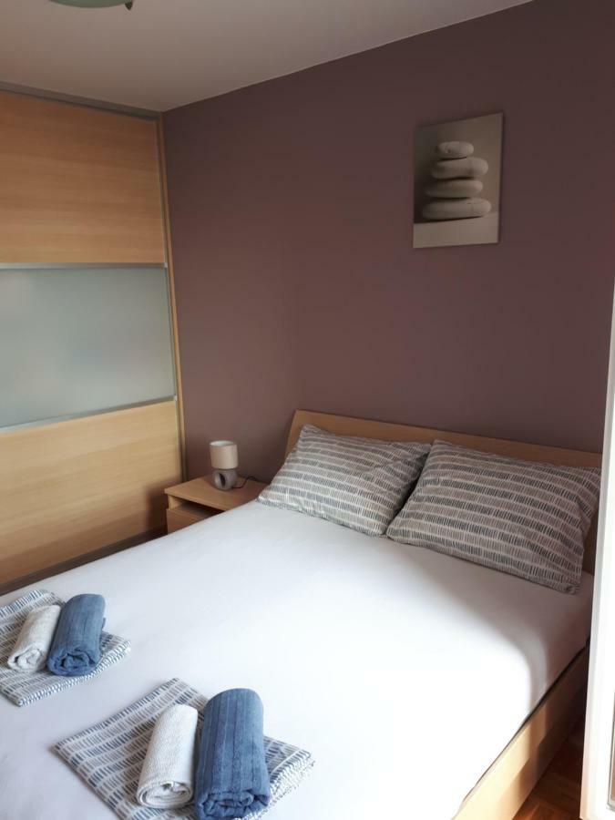 Apartment Hana Crikvenica Zewnętrze zdjęcie