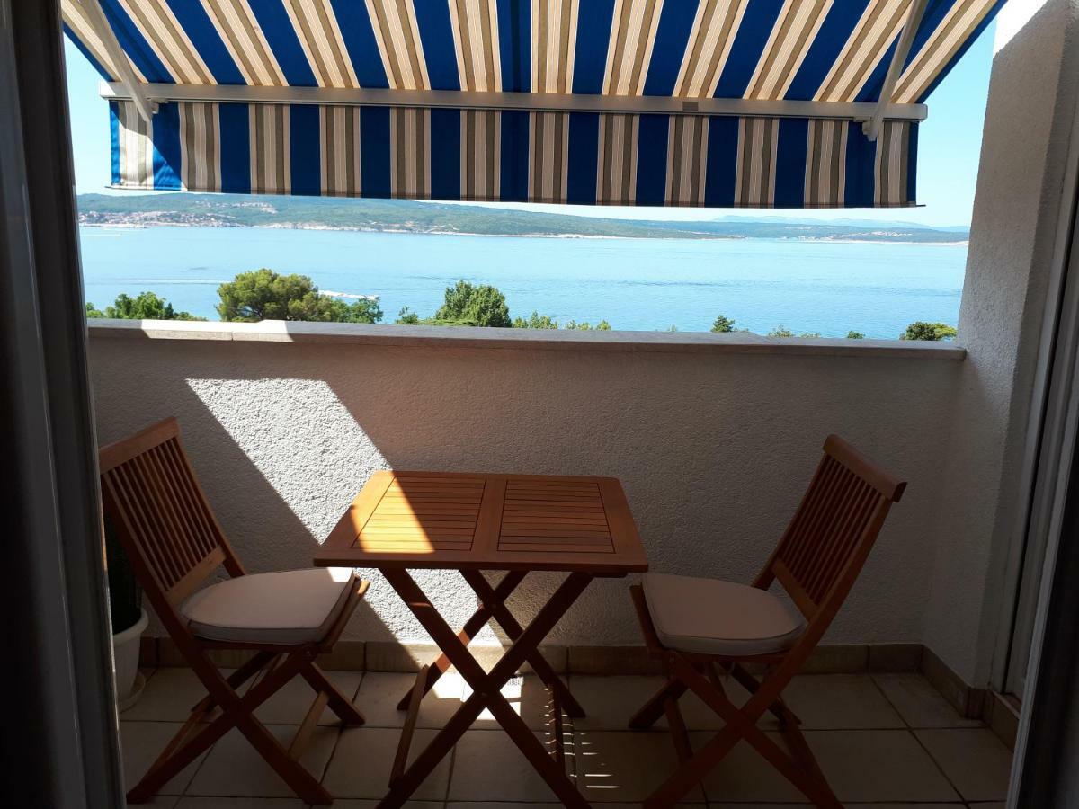 Apartment Hana Crikvenica Zewnętrze zdjęcie